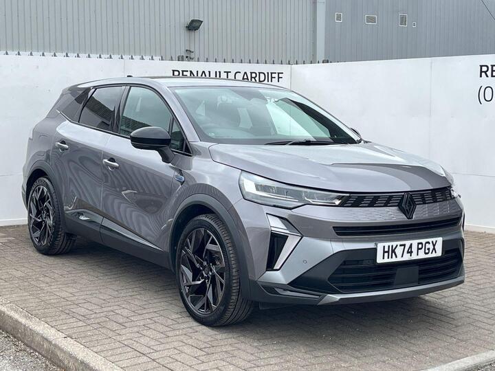 Renault Symbioz 1.6 E-TECH Techno Esprit Alpine Auto Euro 6 (s/s) 5dr