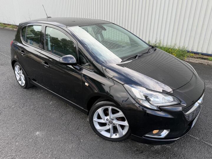 Vauxhall Corsa 1.4i EcoFLEX SRi VX Line Euro 6 5dr