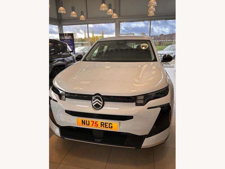 Citroen C5 Aircross 1.2 MAX E-DSC Euro 6 (s/s) 5dr