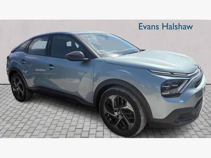 Citroen C4 1.2 PureTech Sense Plus EAT8 Euro 6 (s/s) 5dr
