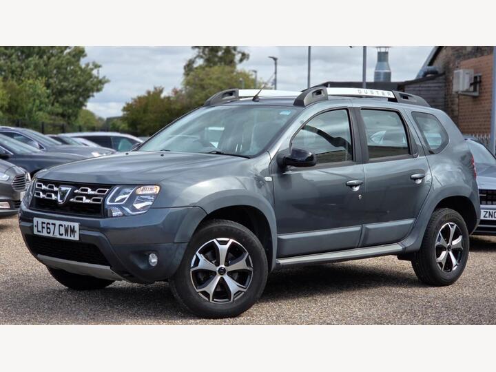 Dacia Duster 1.5 DCi SE Summit EDC Euro 6 (s/s) 5dr