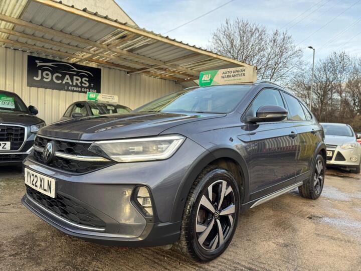 Volkswagen Taigo 1.0 TSI Style Euro 6 (s/s) 5dr