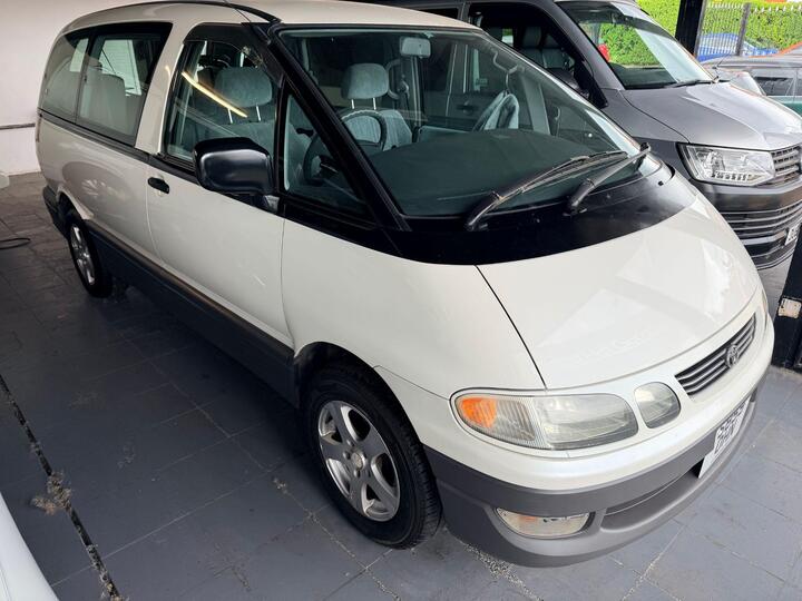 Toyota Emina N/A