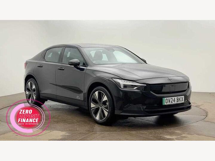 Polestar POLESTAR 2 Dual Motor 82kWh Long Range Fastback Auto 4WDE 5dr
