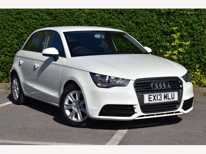 Audi A1 1.6 TDI SE Sportback Euro 5 (s/s) 5dr