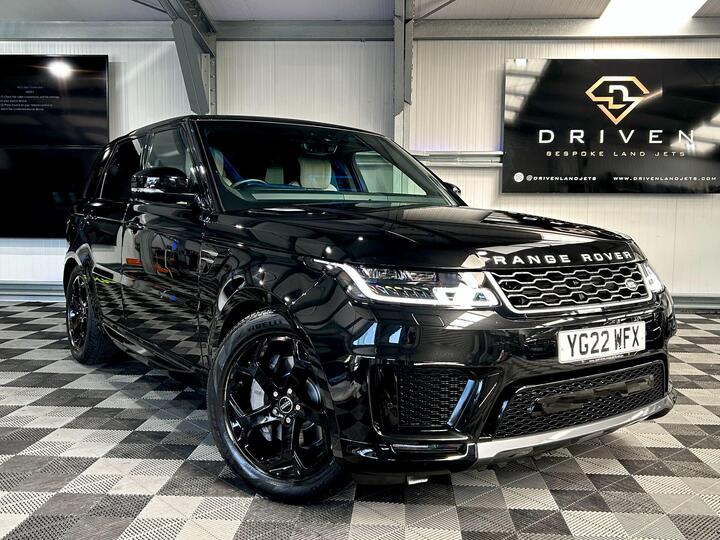 Land Rover Range Rover Sport 3.0 D250 MHEV HSE Auto 4WD Euro 6 (s/s) 5dr