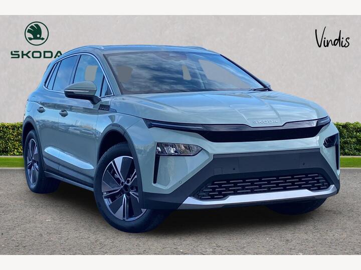 Skoda Elroq 82kWh 85 Edition Auto 5dr