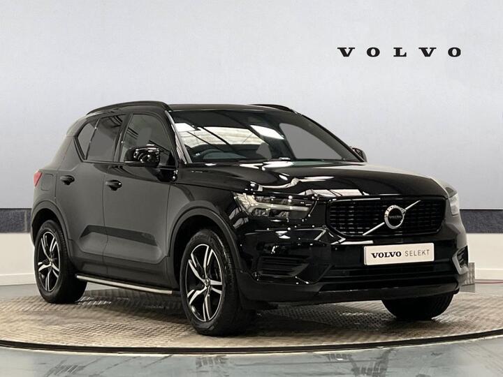 Volvo XC40 1.5 T3 R-Design Auto Euro 6 (s/s) 5dr