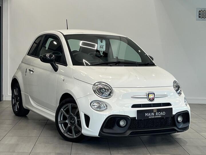 Abarth 595 1.4 T-Jet 70th Euro 6 3dr