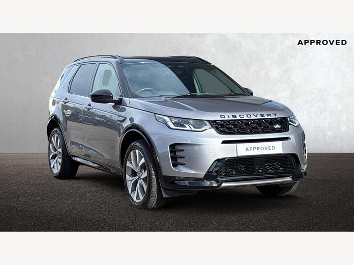 Land Rover Discovery Sport 2.0 D200 MHEV Dynamic HSE Auto 4WD Euro 6 (s/s) 5dr