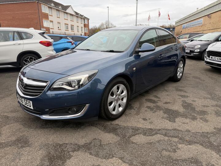 Vauxhall Insignia 1.4i Turbo SRi Nav Euro 6 (s/s) 5dr