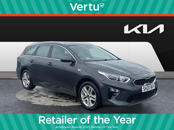 Kia Ceed 1.0 T-GDi ECO 2 Sportswagon Euro 6 (s/s) 5dr