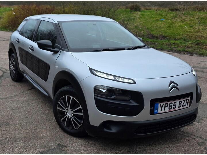 Citroen C4 Cactus 1.2 PureTech Touch Euro 6 5dr (Euro 6)