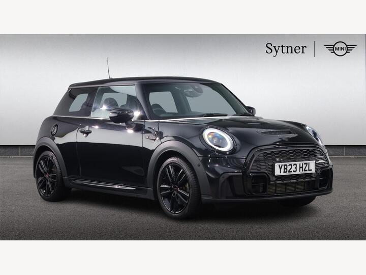 MINI Hatch 2.0 Cooper S Sport Steptronic Euro 6 (s/s) 3dr