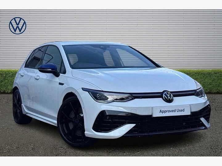 Volkswagen Golf 2.0 TSI R 20 Years DSG 4Motion Euro 6 (s/s) 5dr