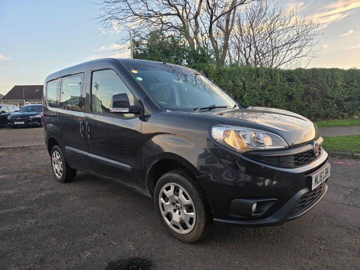 Fiat DOBLO 1.4 Easy Euro 6 (s/s) 5dr