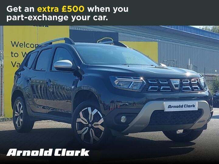 Dacia Duster 1.0 TCe Prestige Euro 6 (s/s) 5dr