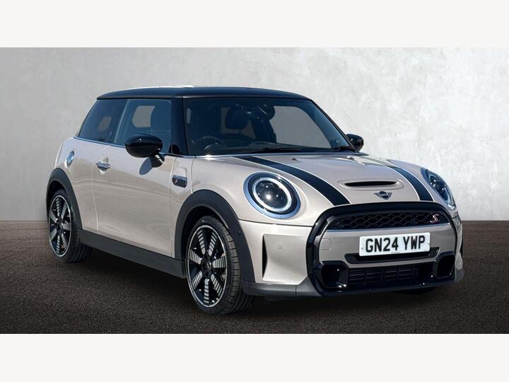 MINI COOPER HATCHBACK 2.0 Cooper S Exclusive Steptronic Euro 6 (s/s) 3dr