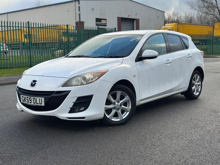 Mazda Mazda3 1.6 TS2 Euro 4 5dr