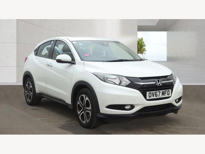 Honda HR-V 1.6 I-DTEC SE Euro 6 (s/s) 5dr