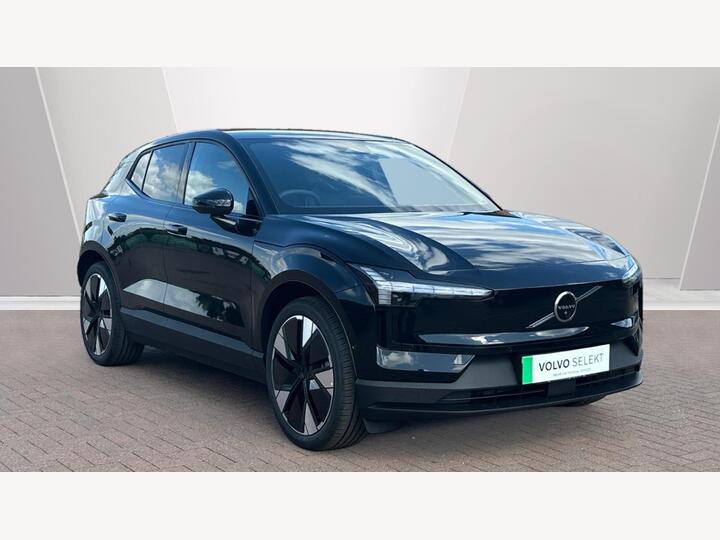 Volvo EX30 Single Motor Extended Range 69kWh Ultra Auto 5dr