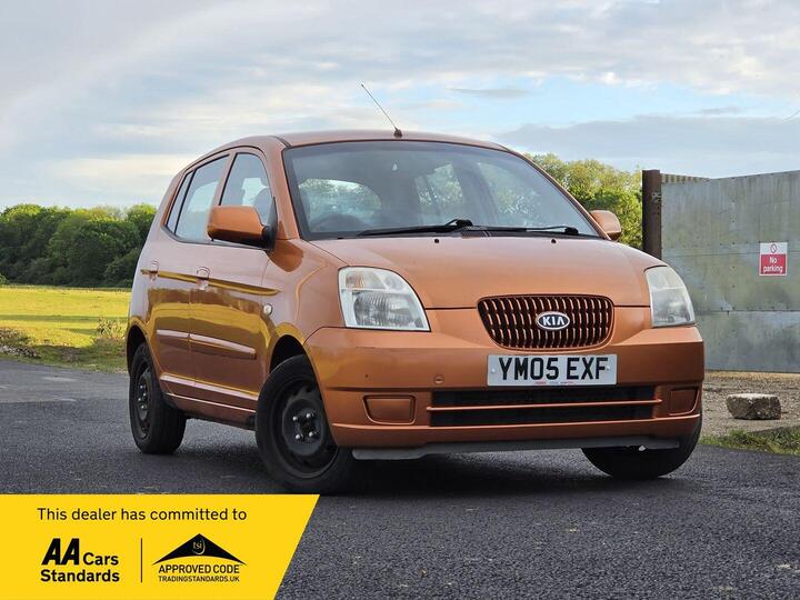 Kia Picanto 1.1 LX 5dr