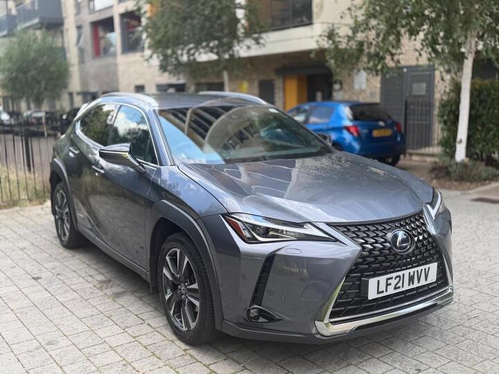 Lexus UX 2.0 250h E-CVT Euro 6 (s/s) 5dr