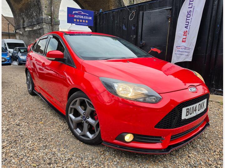 Ford Focus 2.0T EcoBoost ST-2 Euro 5 (s/s) 5dr