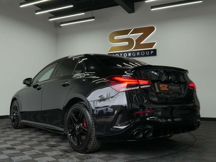 Mercedes-Benz A Class 2.0 A220d AMG Line (Premium) 8G-DCT Euro 6 (s/s) 4dr