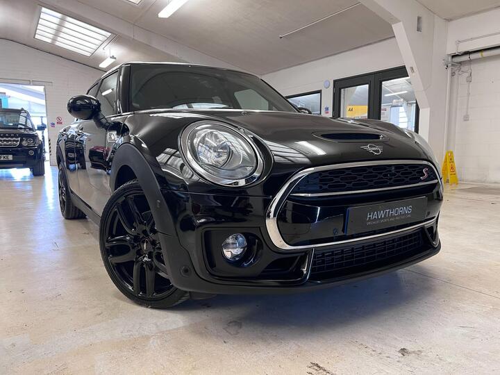 MINI Clubman 2.0 Cooper S Sport Steptronic Euro 6 (s/s) 6dr MINI Clubman 2.0 Cooper S Sport Steptronic Euro 6 (s/s) 6dr