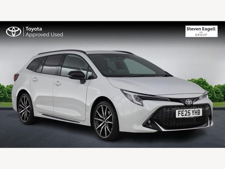 Toyota Corolla 2.0 VVT-h GR SPORT Touring Sports CVT Euro 6 (s/s) 5dr