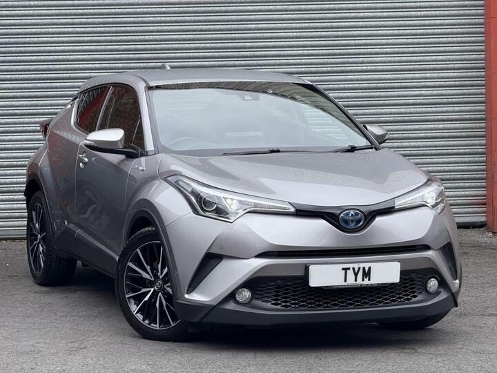 Toyota C-HR 1.8 VVT-h Excel CVT Euro 6 (s/s) 5dr
