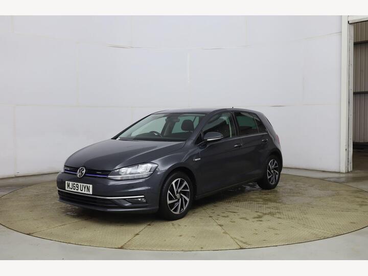 Volkswagen Golf 1.5 TSI EVO Match Euro 6 (s/s) 5dr