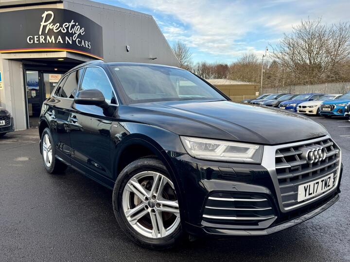 Audi Q5 2.0 TFSI S Line S Tronic Quattro Euro 6 (s/s) 5dr