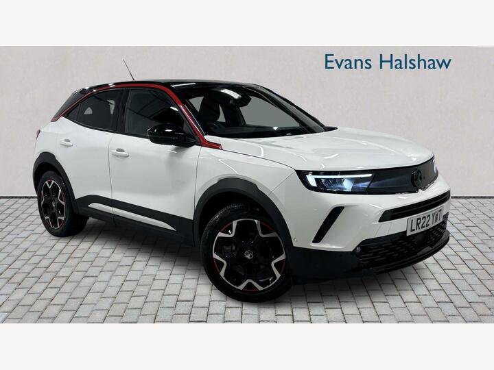 Vauxhall MOKKA HATCHBACK 1.2 Turbo SRi Premium Auto Euro 6 (s/s) 5dr Vauxhall MOKKA HATCHBACK 1.2 Turbo SRi Premium Auto Euro 6 (s/s) 5dr