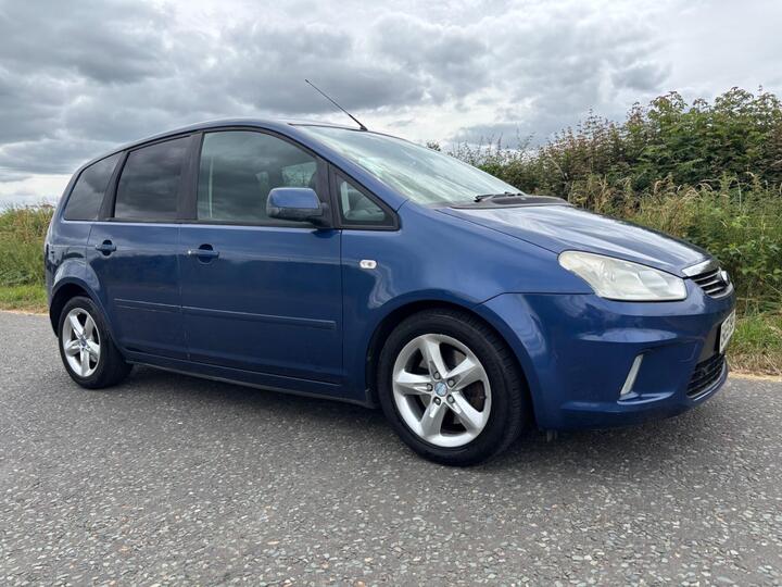 Ford C-Max 1.8 TDCi Zetec 5dr