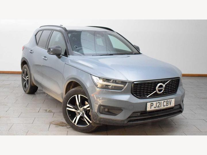 Volvo Xc40 1.5 T3 R-Design Auto Euro 6 (s/s) 5dr