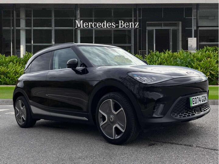 Smart Hashtag 1 66kWh Pro+ Auto 5dr