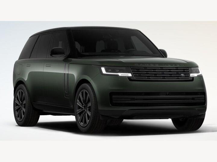 Land Rover Range Rover 3.0 P460e 38.2kWh Autobiography Auto 4WD Euro 6 (s/s) 5dr