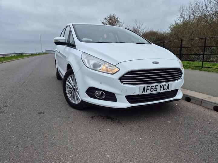 Ford S-Max 2.0 TDCi Zetec Euro 6 (s/s) 5dr