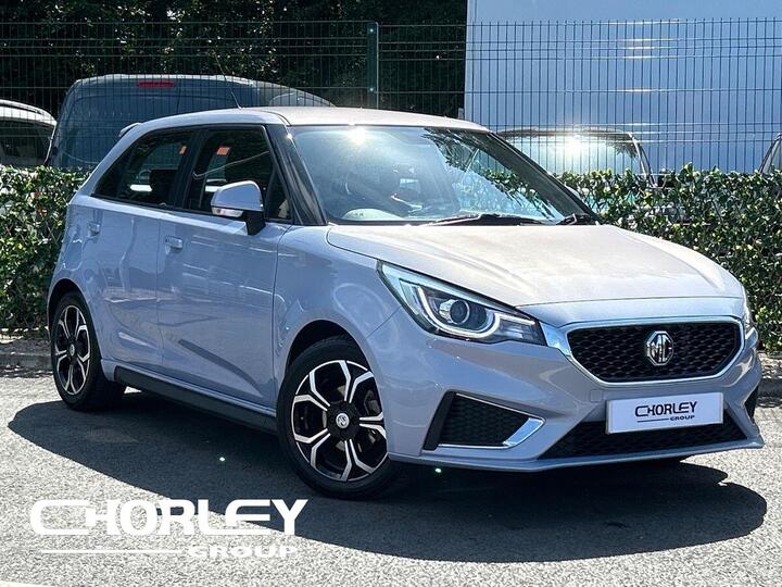 MG MG3 1.5 VTi-TECH Exclusive Nav Euro 6 (s/s) 5dr