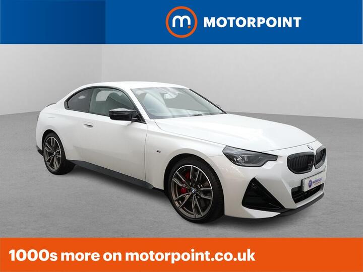 BMW 2 Series 3.0 M240i Auto XDrive Euro 6 (s/s) 2dr