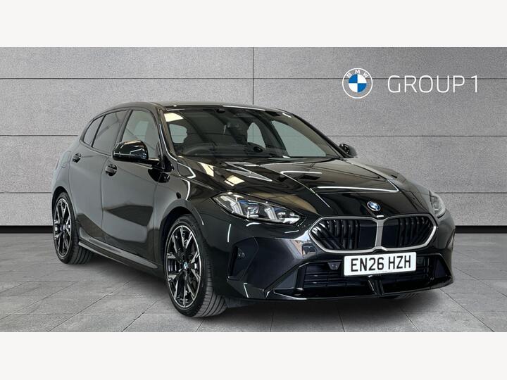 BMW 1 Series 1.5 120i MHT M Sport DCT Euro 6 (s/s) 5dr