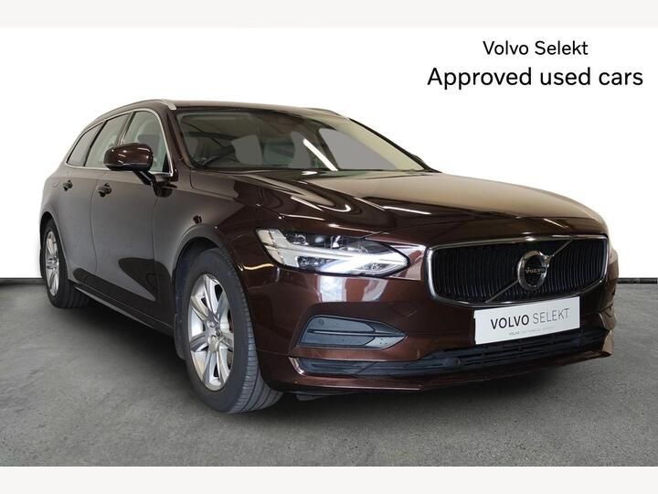 Volvo V90 2.0 D4 Momentum Auto Euro 6 (s/s) 5dr
