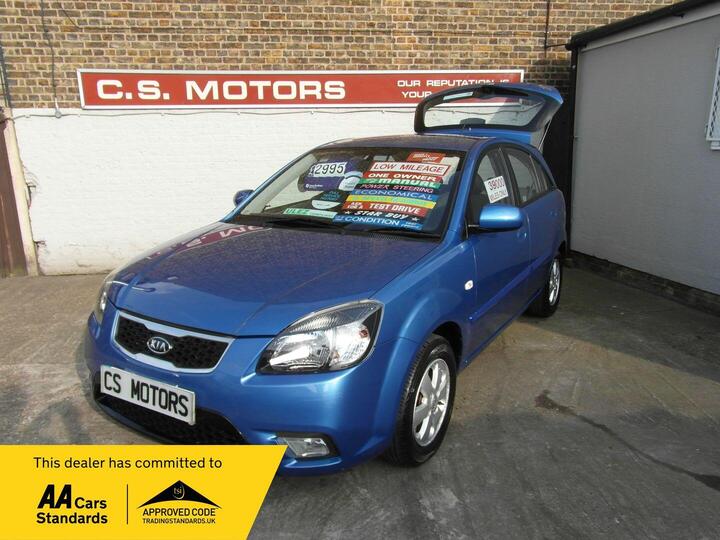 Kia Rio 1.4 2 IPD 5dr