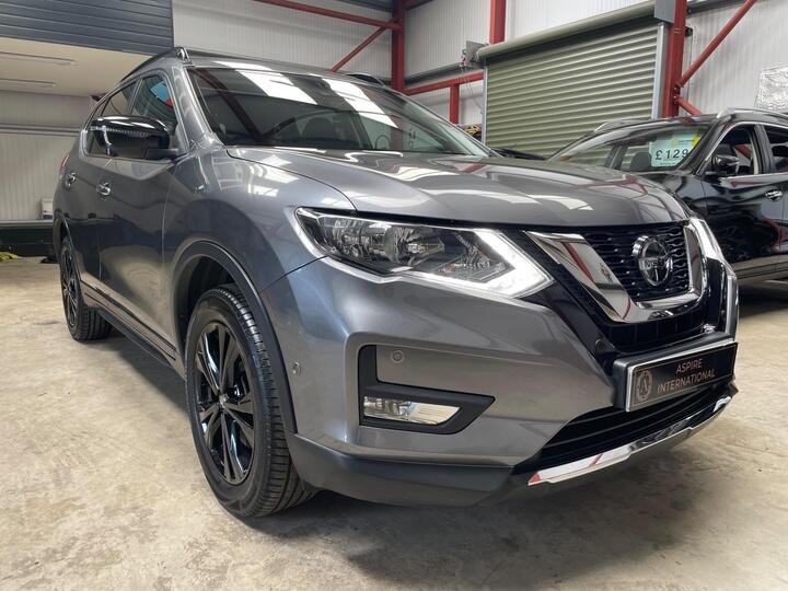Nissan X-Trail 1.7 DCi N-tec CVT Euro 6 (s/s) 5dr