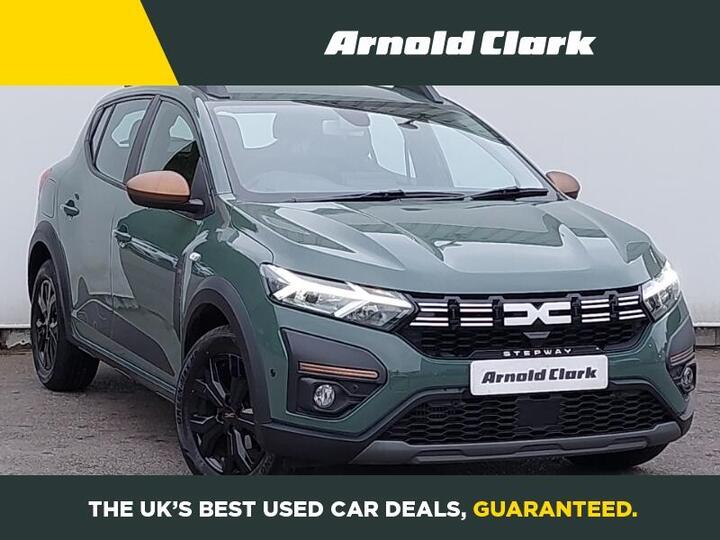 Dacia Sandero Stepway 1.0 TCe EXTREME CVT Euro 6 (s/s) 5dr