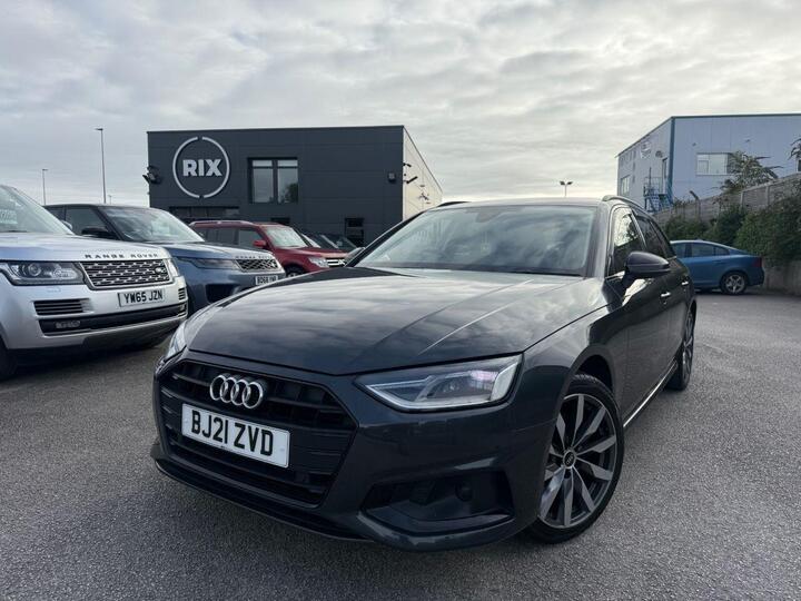 Audi A4 AVANT 2.0 TDI 30 Sport Edition S Tronic Euro 6 (s/s) 5dr