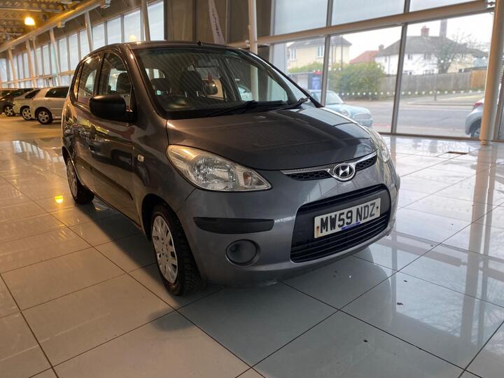 Hyundai I10 1.2 Classic Euro 4 5dr