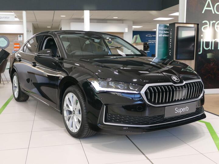 Skoda Superb 1.5 TSI E-TEC MHEV SE L DSG Euro 6 (s/s) 5dr